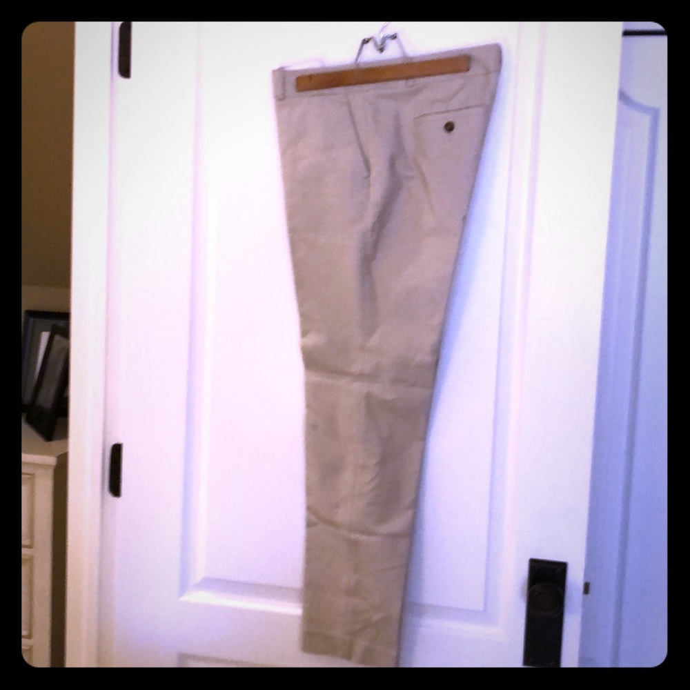 Banana Republic Ryan Fit Pants